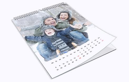 Fotokalender 2020 selbst gestalten » Kalender mit Fotos