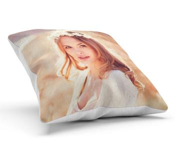 premium kissen mit foto
