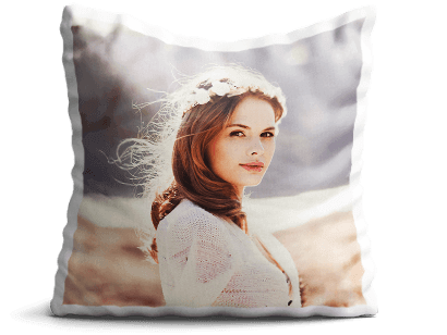 Personalised Cushion Photo Cushion Cover